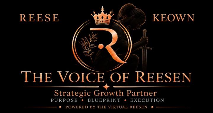 The Voice of ReeseN Coaching