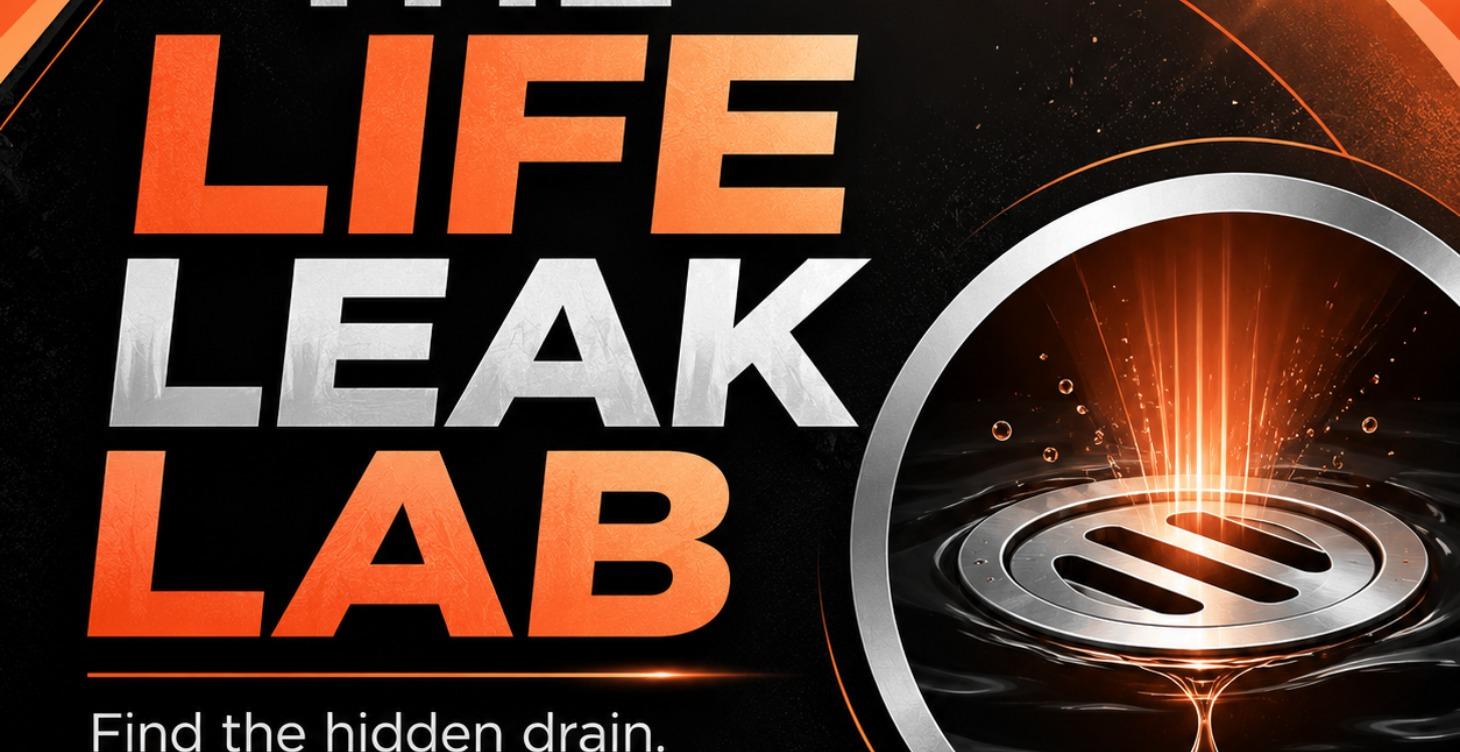 The Life Leak Lab