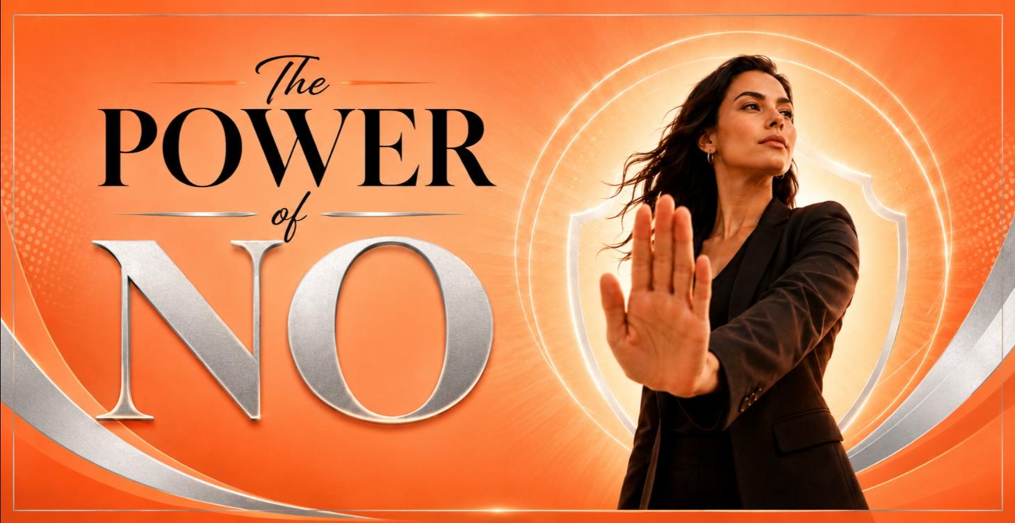 The Power of "NO"