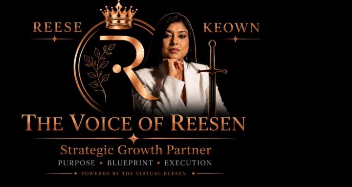 The Voice of ReeseN Coaching