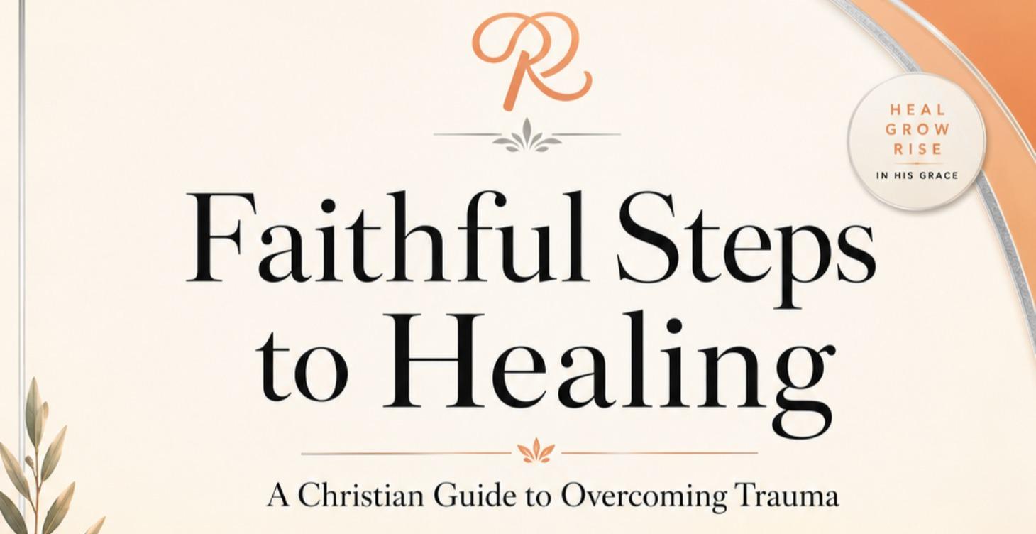 Faithful Steps to Healing
