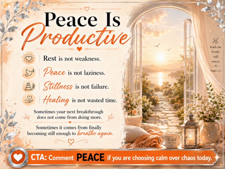 Your Peace