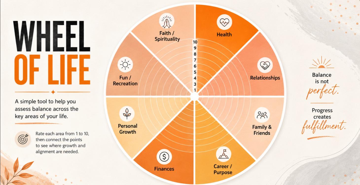 The Life Wheel Assessment