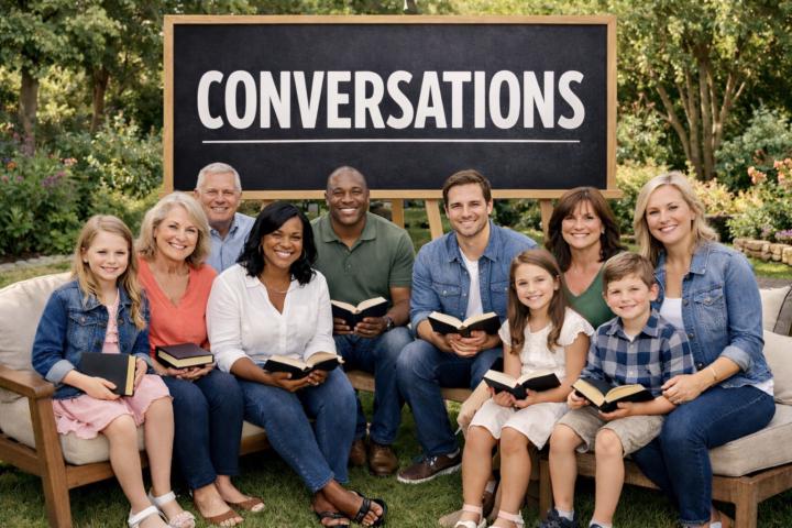 Genesis 1–2: Curious Questions for Conversation