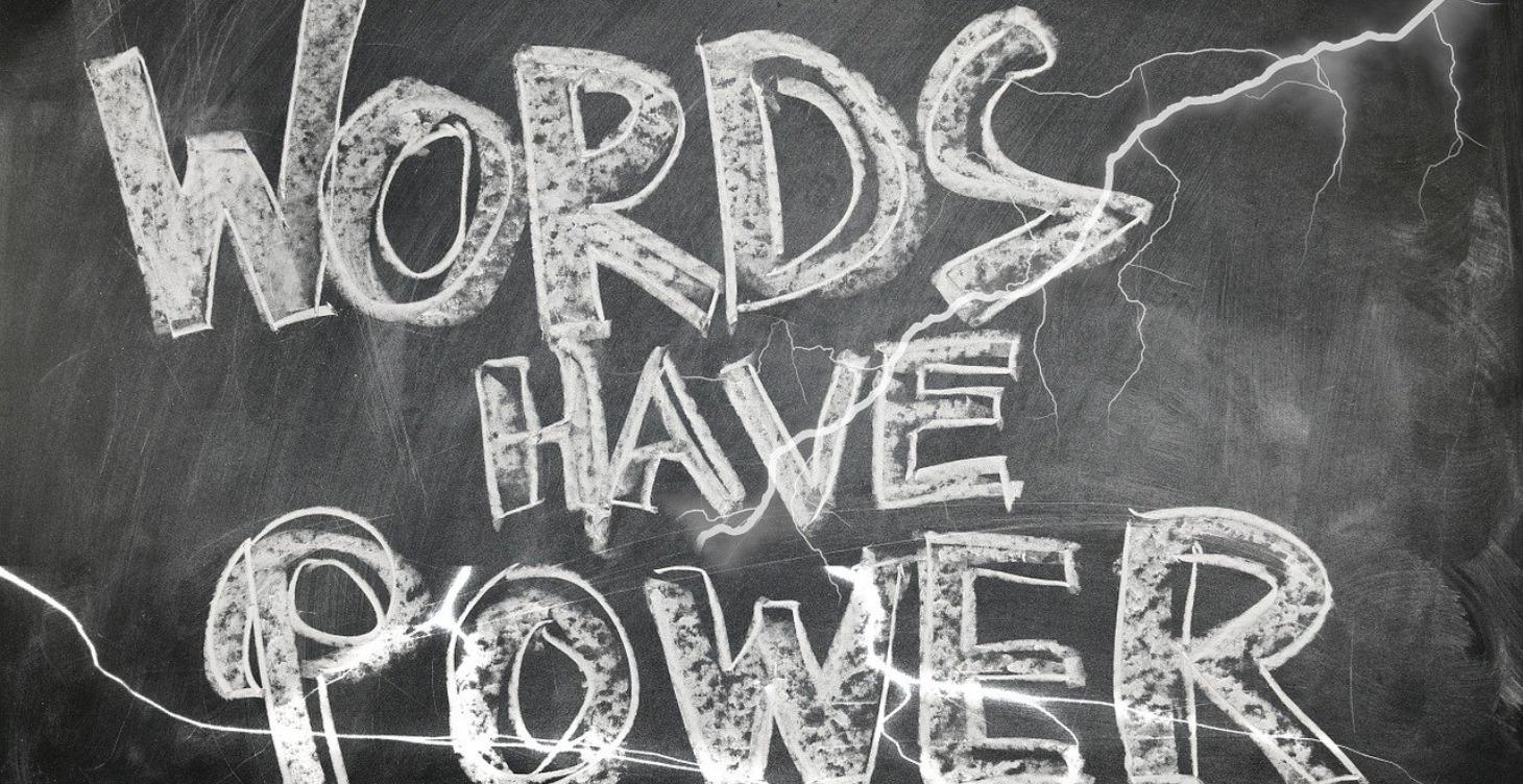 Words That Build - Principle # 2