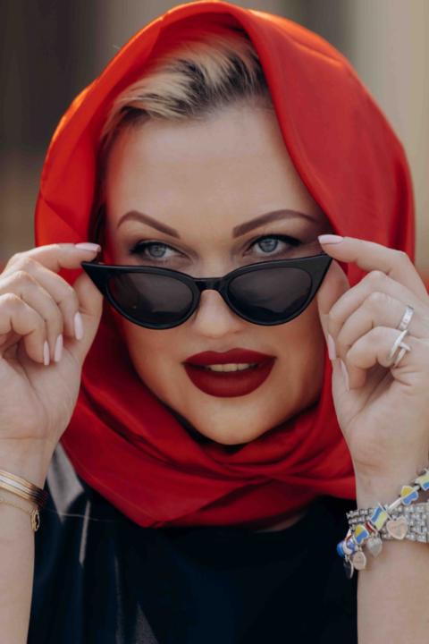 Alina McPherson