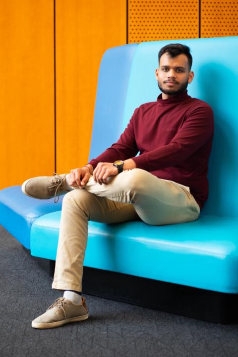 Vivek Agrawal