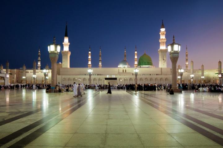 Aloush Mohammed