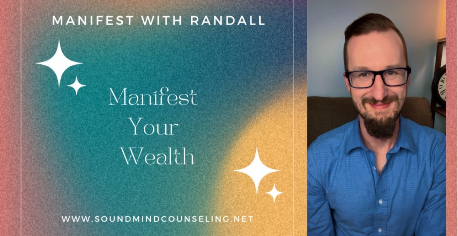 Manifesting Your Wealth!