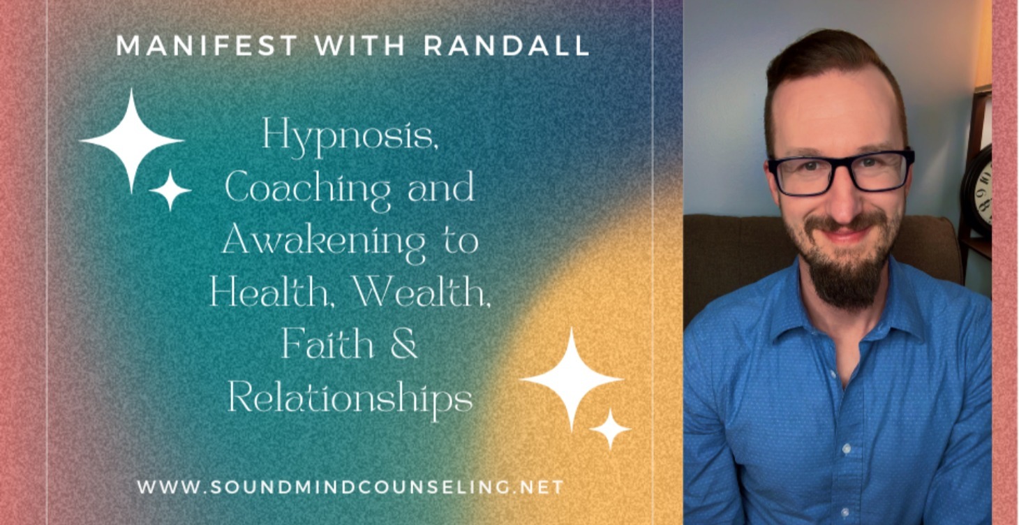Welcome to Manifest with Randall!
