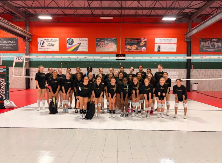 Welcome AUSTIN clinic athletes!