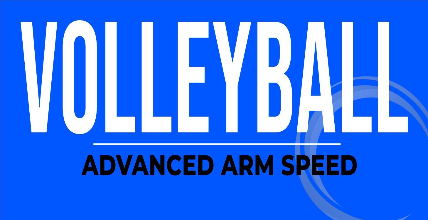 Advanced Volleyball Arm Speed