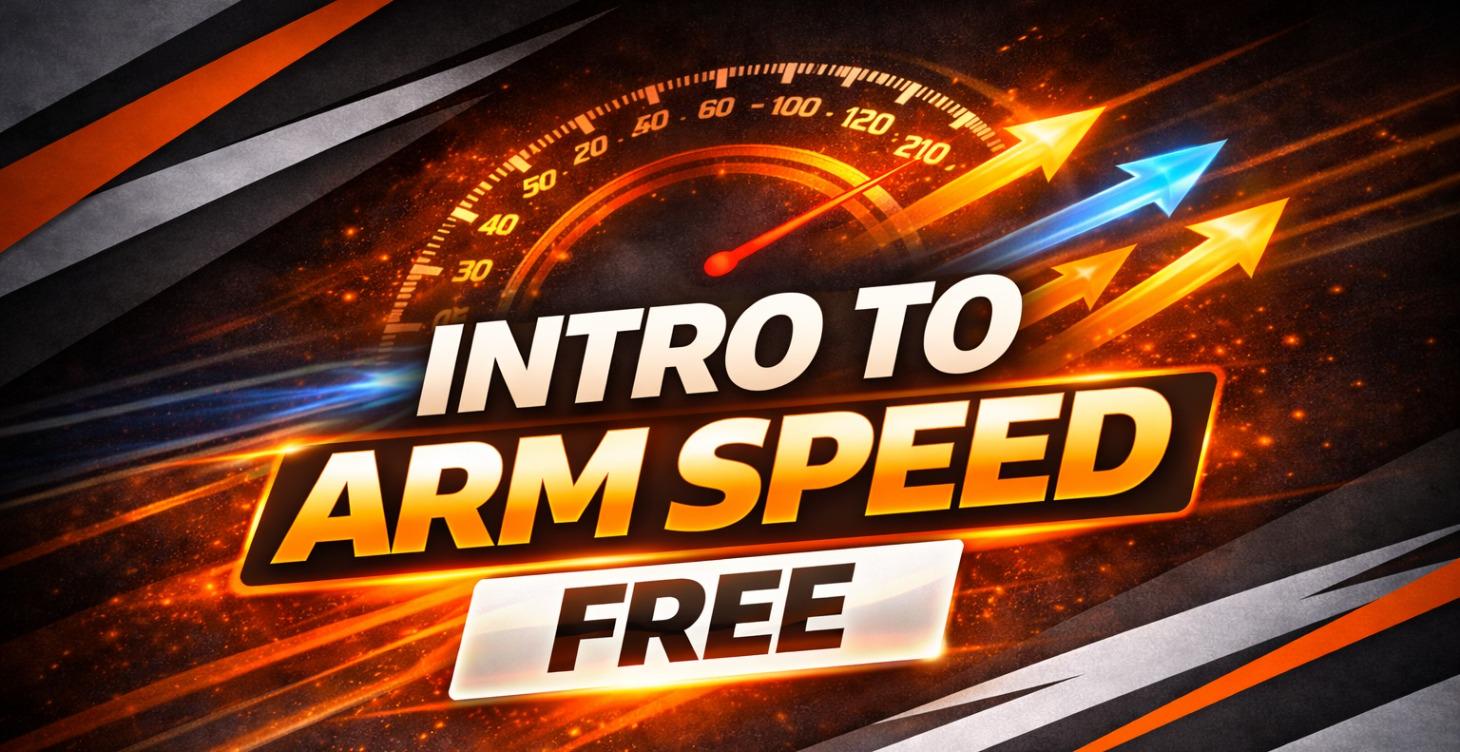 Introductory Volleyball Arm Speed