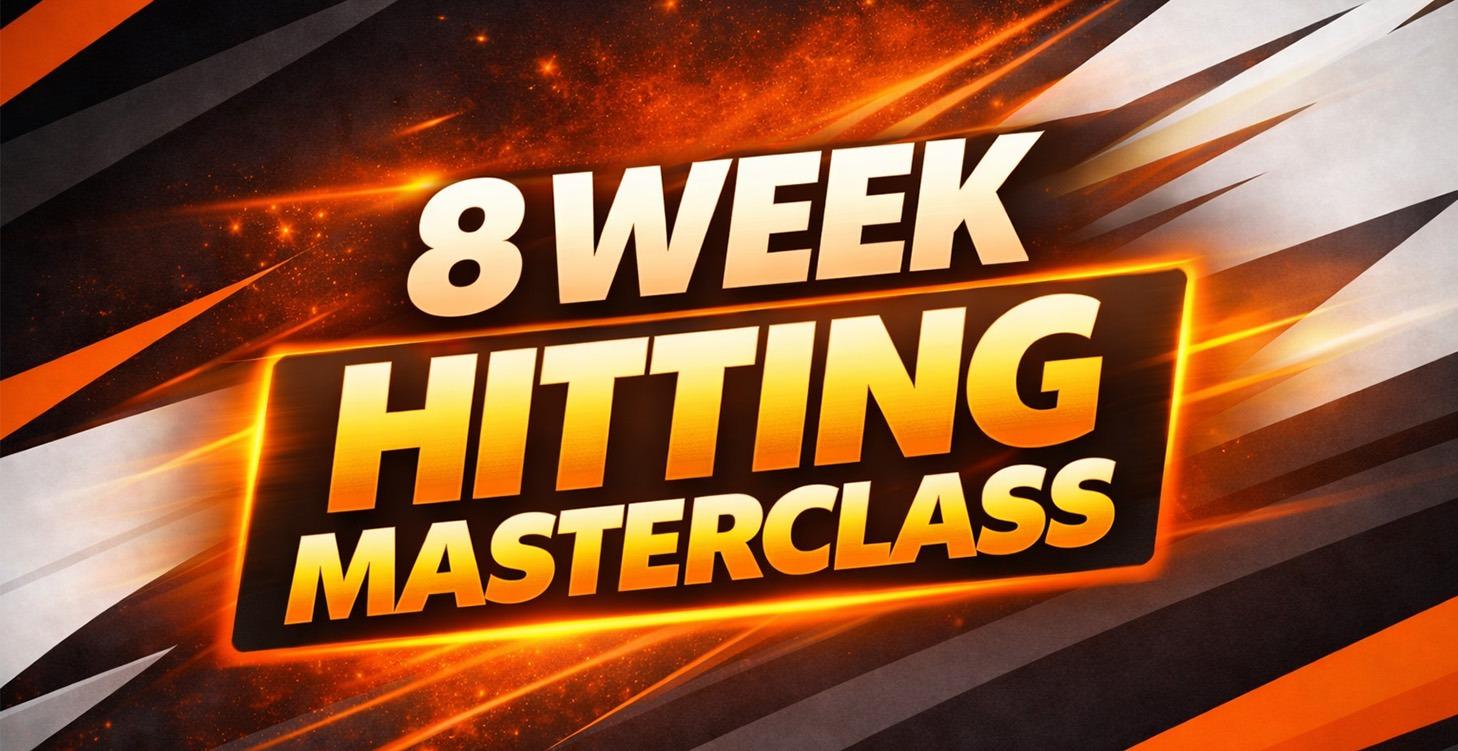 8-Week Power Hitting Masterclass