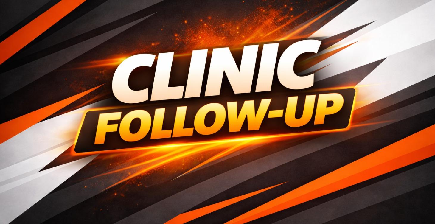 Advanced Volleyball Arm Speed - Clinics