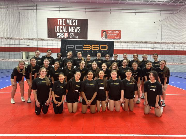 Welcome LAS VEGAS clinic athletes!
