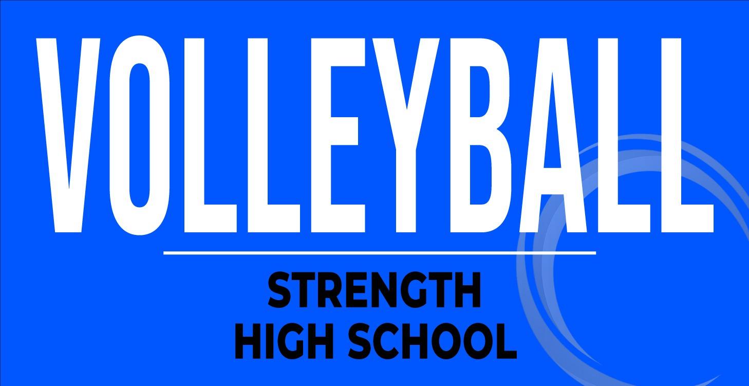 High School Strength for Volleyball