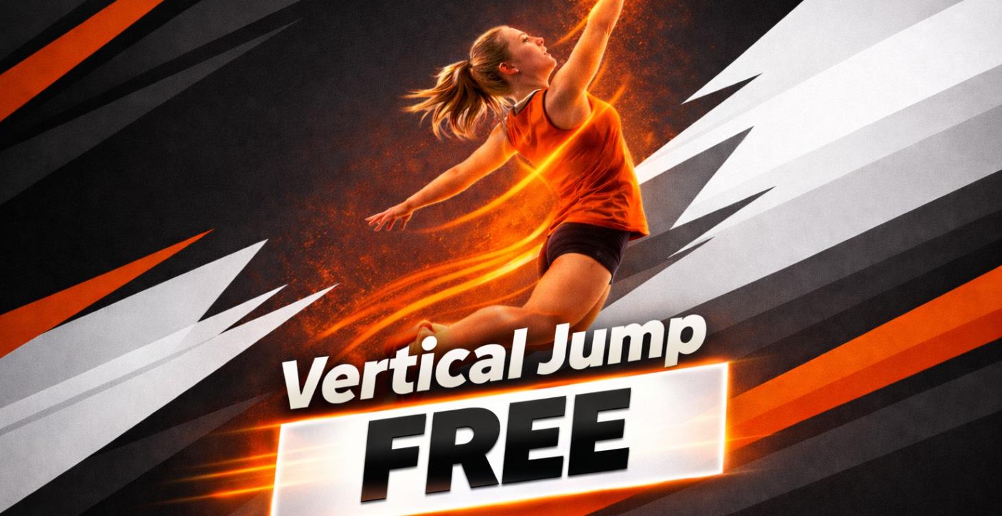 Introductory Volleyball Vertical Jump Program