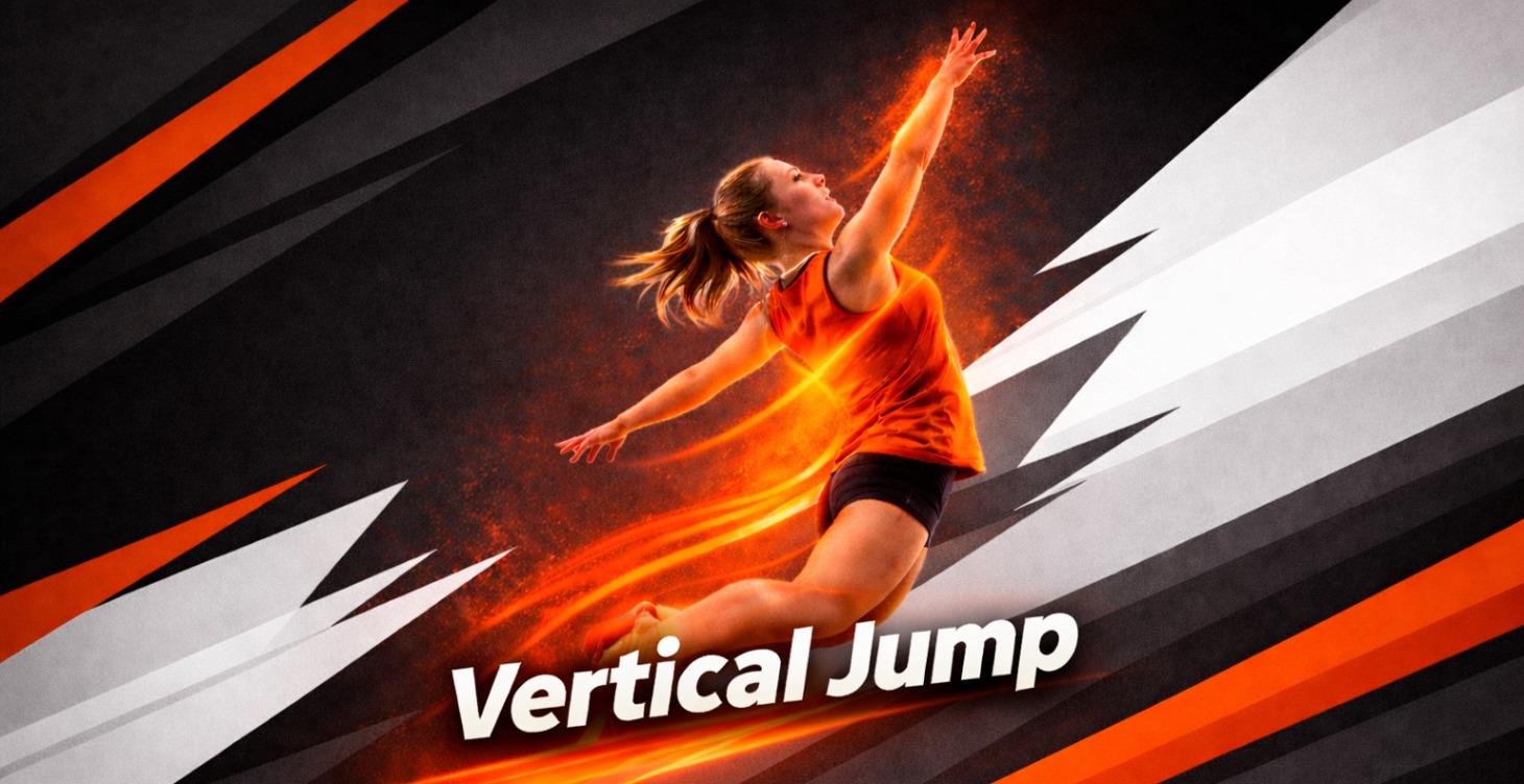 Volleyball Vertical Jump Program
