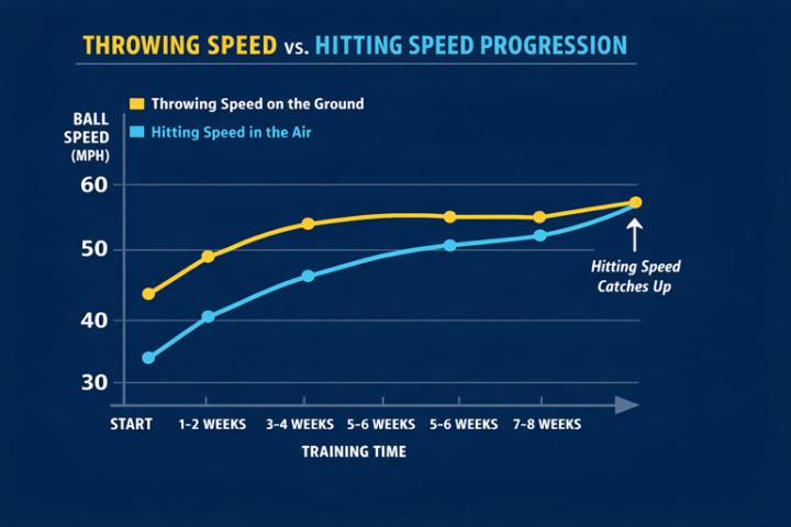 How Fast Does Arm Speed Increase?