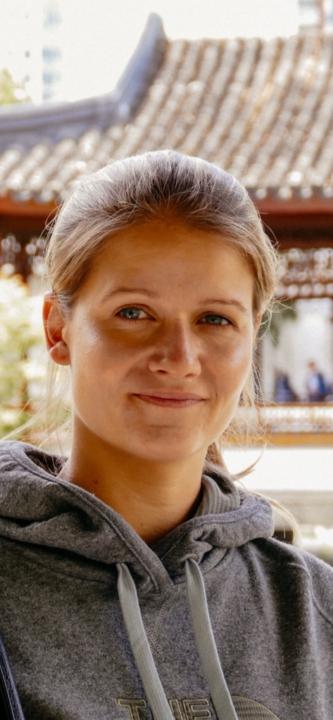 Isabelle Fuchs