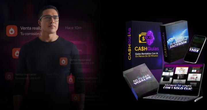 Cash Guías