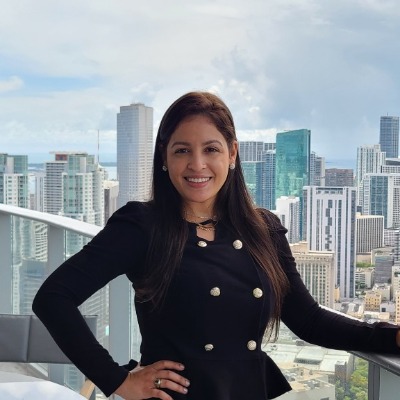 Angie Gomez Salas