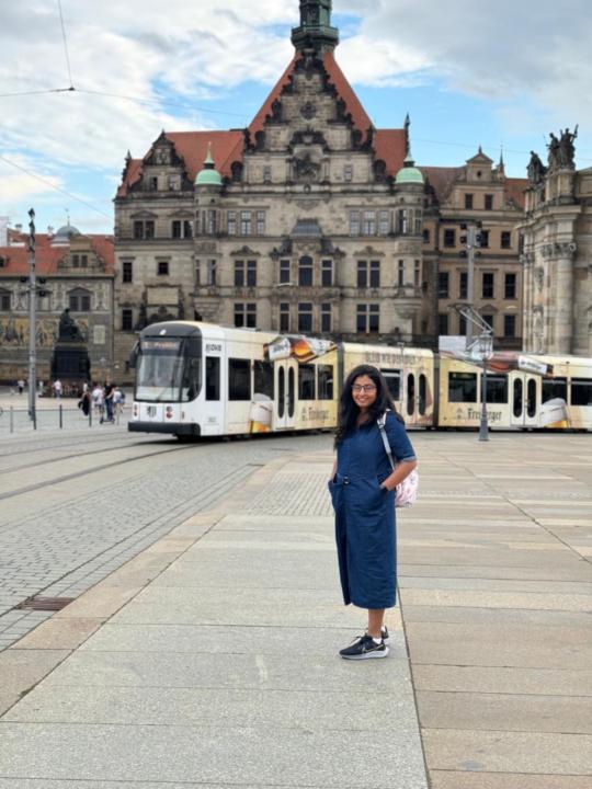 Harini Srinivasan
