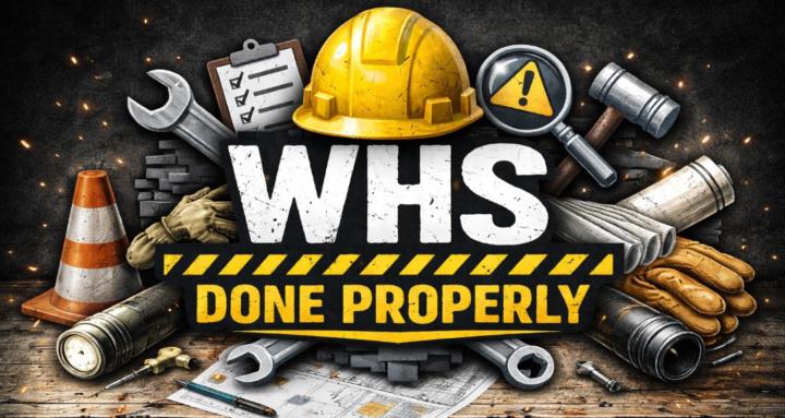 WHS – Done Properly