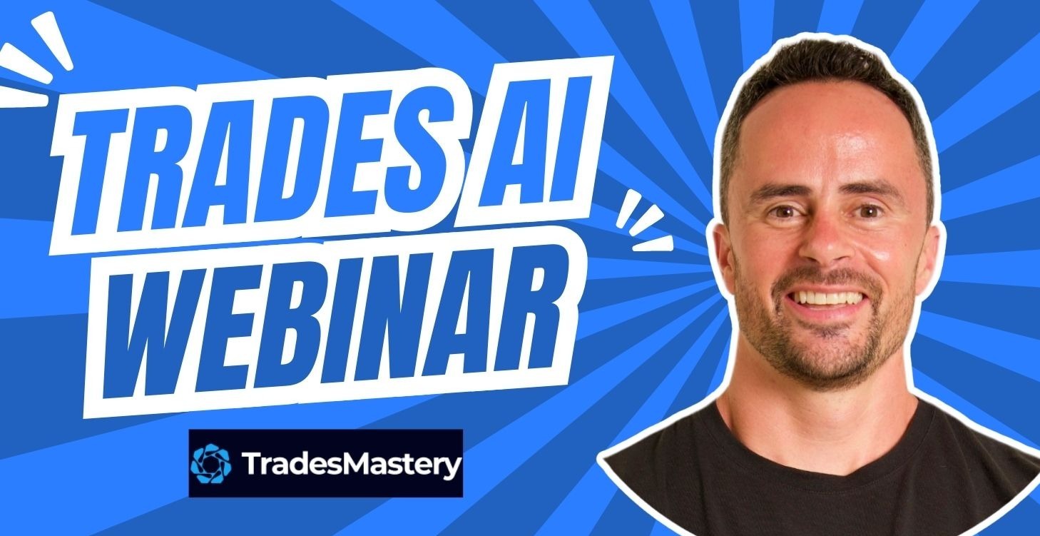Trades AI Webinar