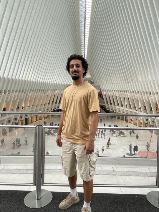 Mourad Madini