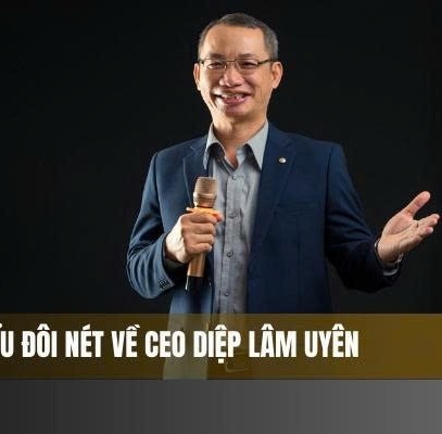 Ceo Diệp Lâm Uyên