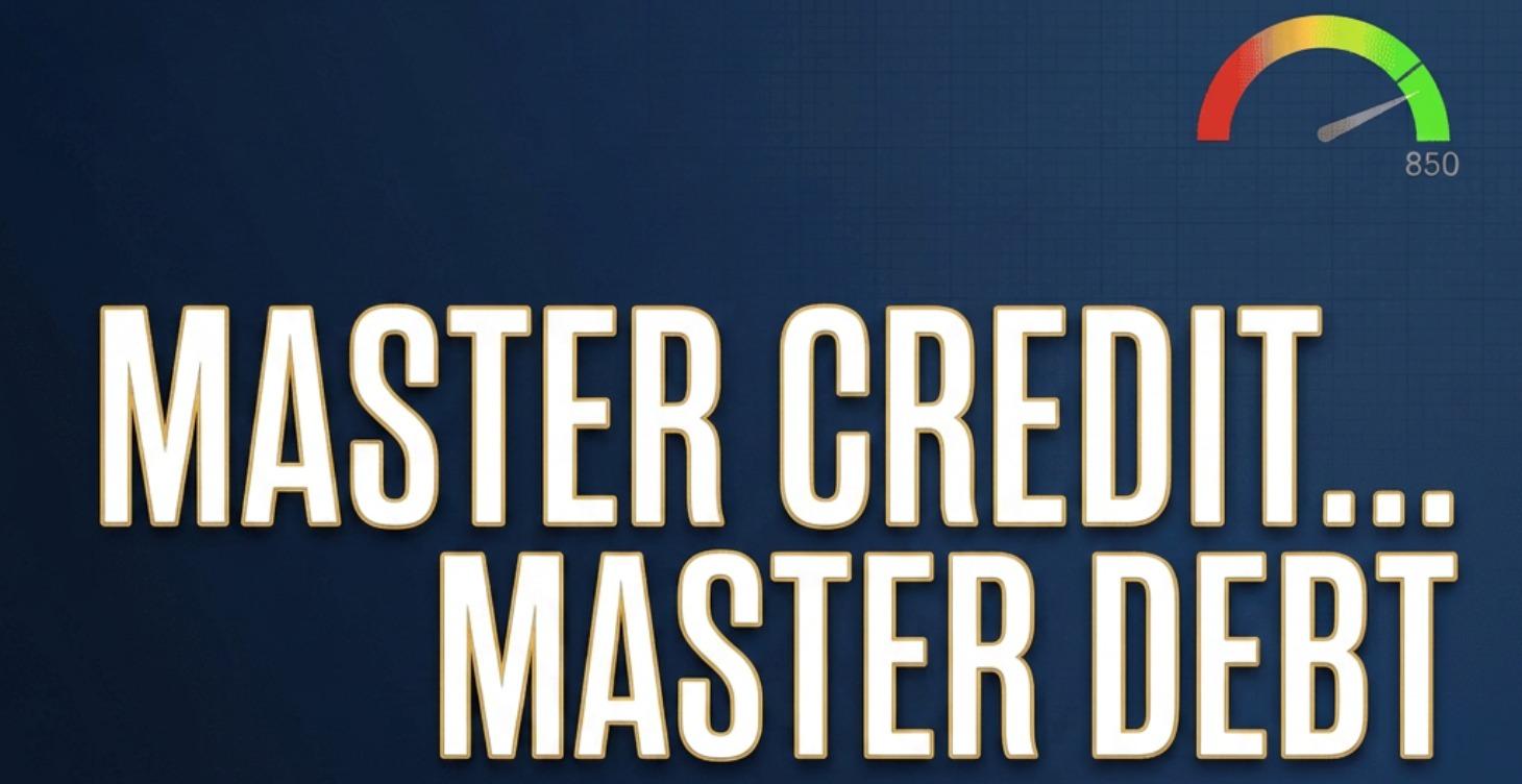 Velocity Max: Mastering Credit... Master Debt