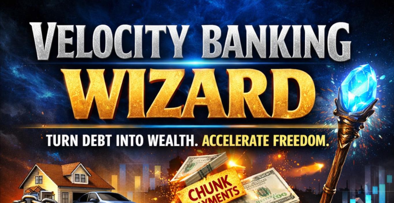 Velocity Banking Wizard