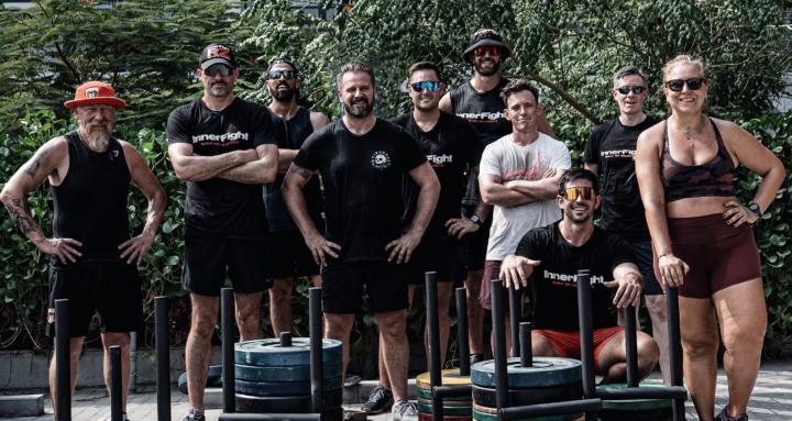 Stronger With Andy