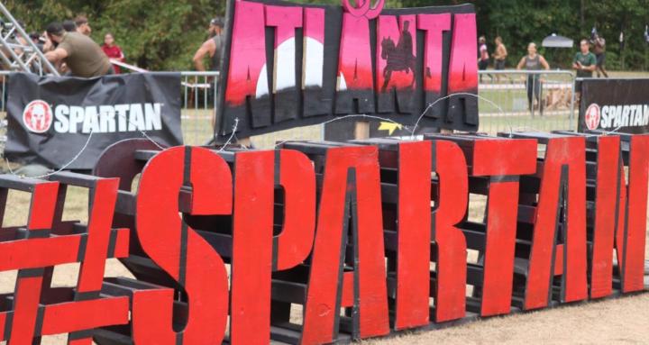 Ready, Set, Spartan!!!!!