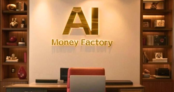 AI Money Factory (Marc Solano)