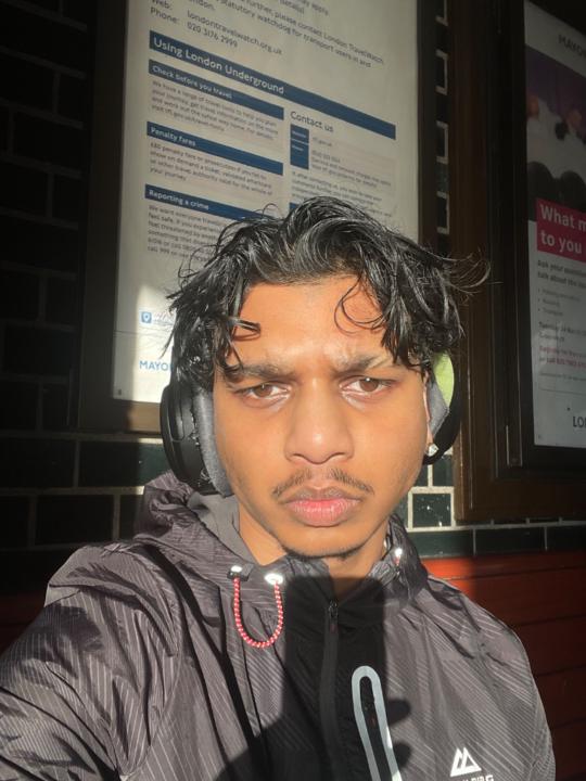 Shaan Harris