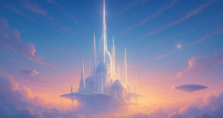 Ascension/Enlightenment