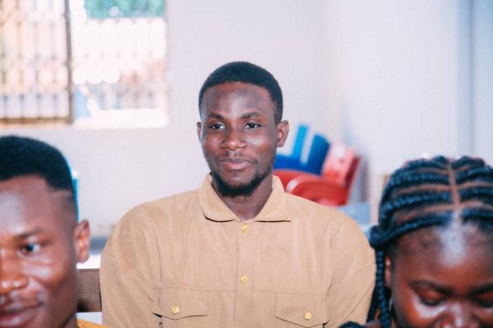 Norbert Agbeleseshie