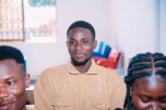 Norbert Agbeleseshie