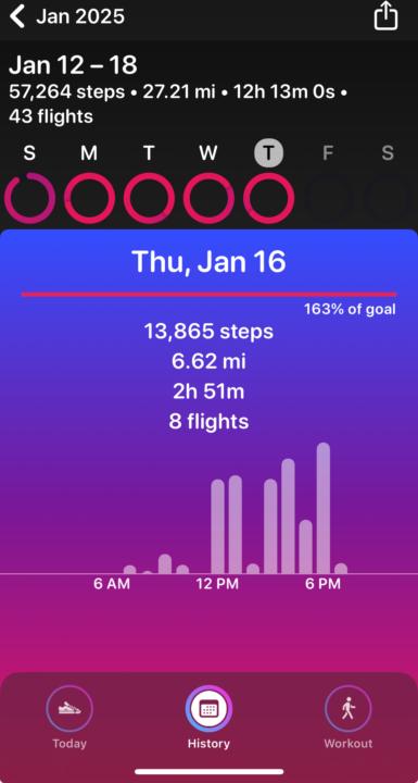 Step!