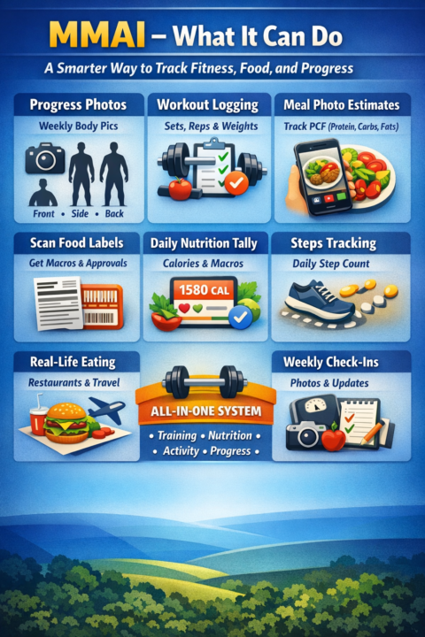 Muscle Mindset AI v.11.3 Update