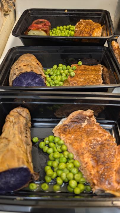 Meal Prep Sunday's ( show me what ya got)