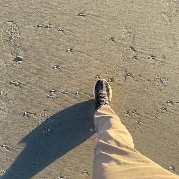 Walk Instead of Sitting in Traffic