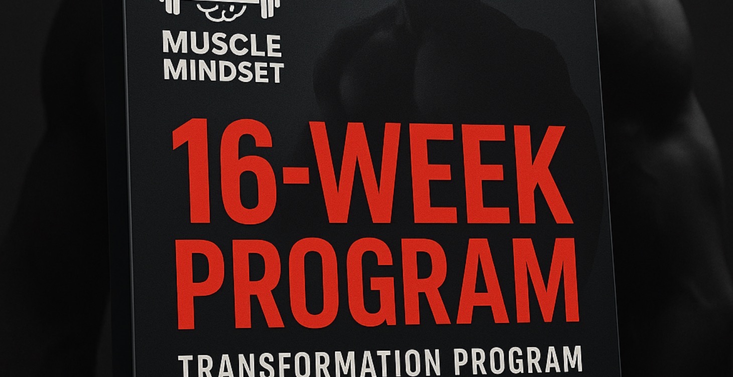 Personal Training 16-week program $1000