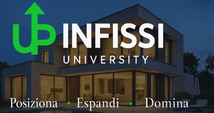 Up Infissi University