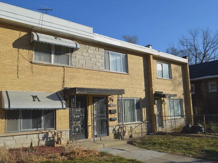 Chicago Auburn Gresham Project