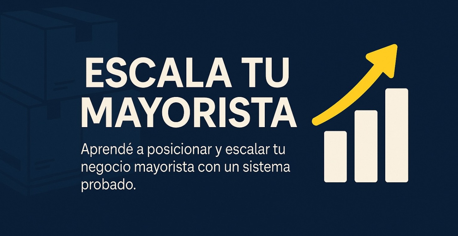 ESCALA TU MAYORISTA