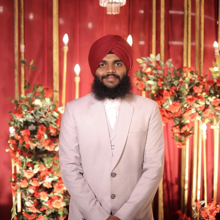 Surender Pal Singh Sardar